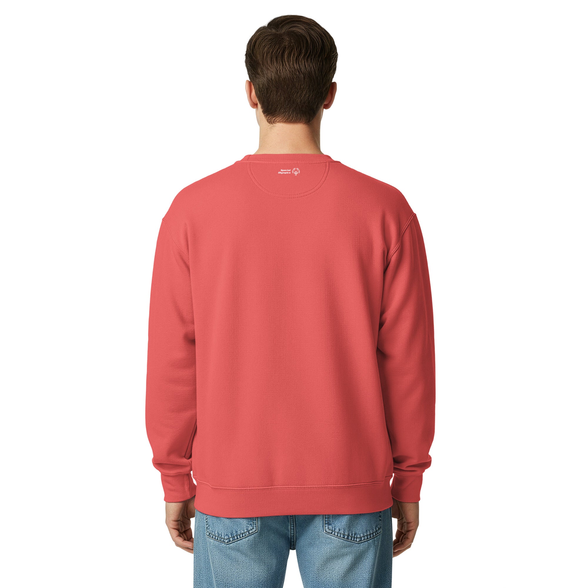 Familie Special Olympics Vader Sweatshirt