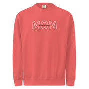 Family Mom Outline Sweatshirt (Global)