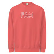 Family Fam Outline Sweatshirt