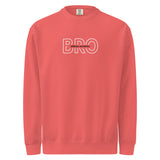 Sudadera Family Bro con contorno