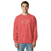 Sudadera Family Bro con contorno