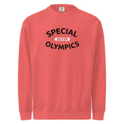 Family Special Olympics Sister Sweatshirt