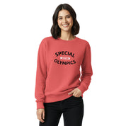 Family Special Olympics Sister Sweatshirt