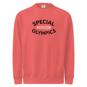 Sweat-shirt Grand-mère de la famille Special Olympics (Global)