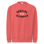 Sweatshirt pour la maman de la famille Special Olympics (Global)