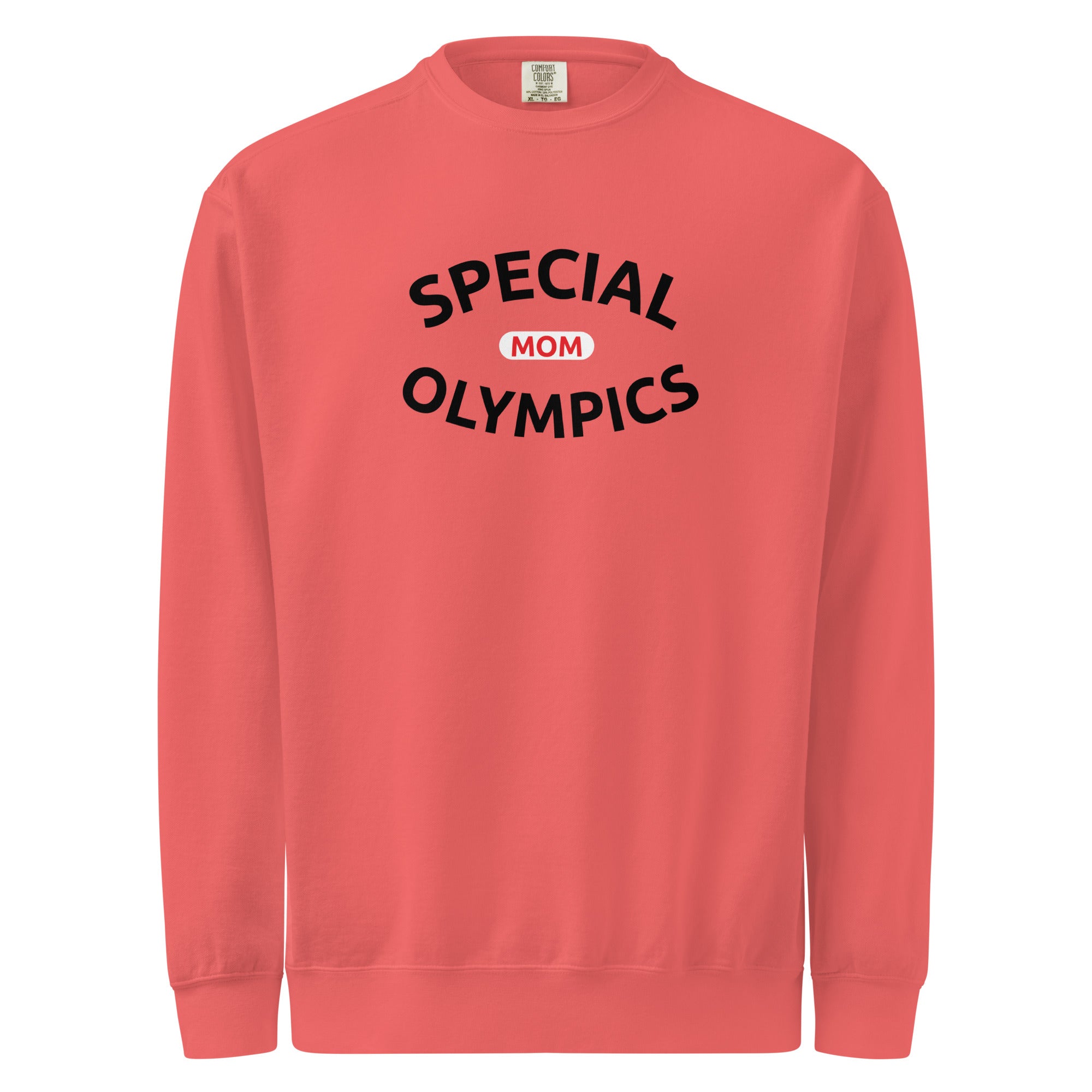 Familie Special Olympics Mama Sweatshirt (Wereldwijd)