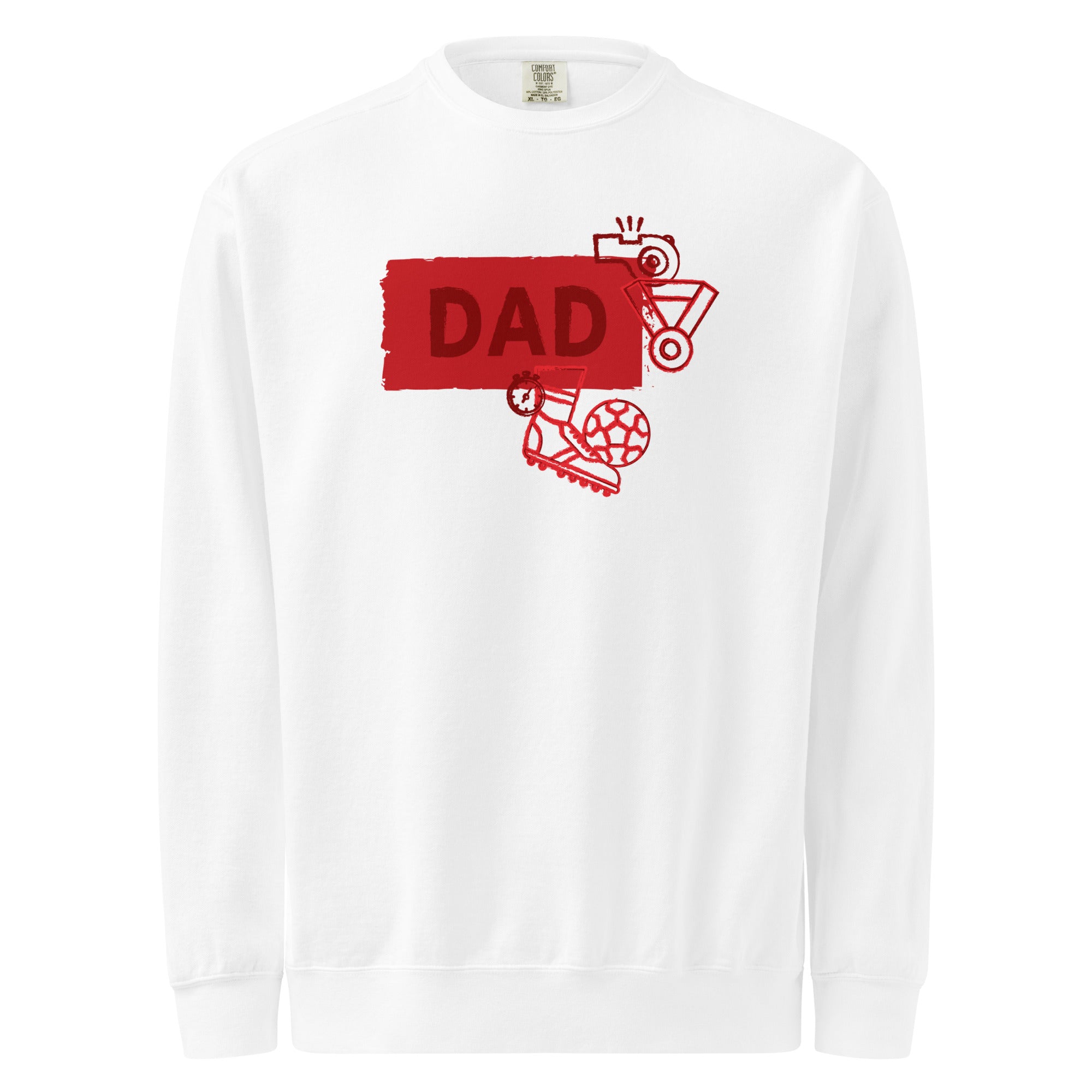 Family Dad Sweatshirt (Global)