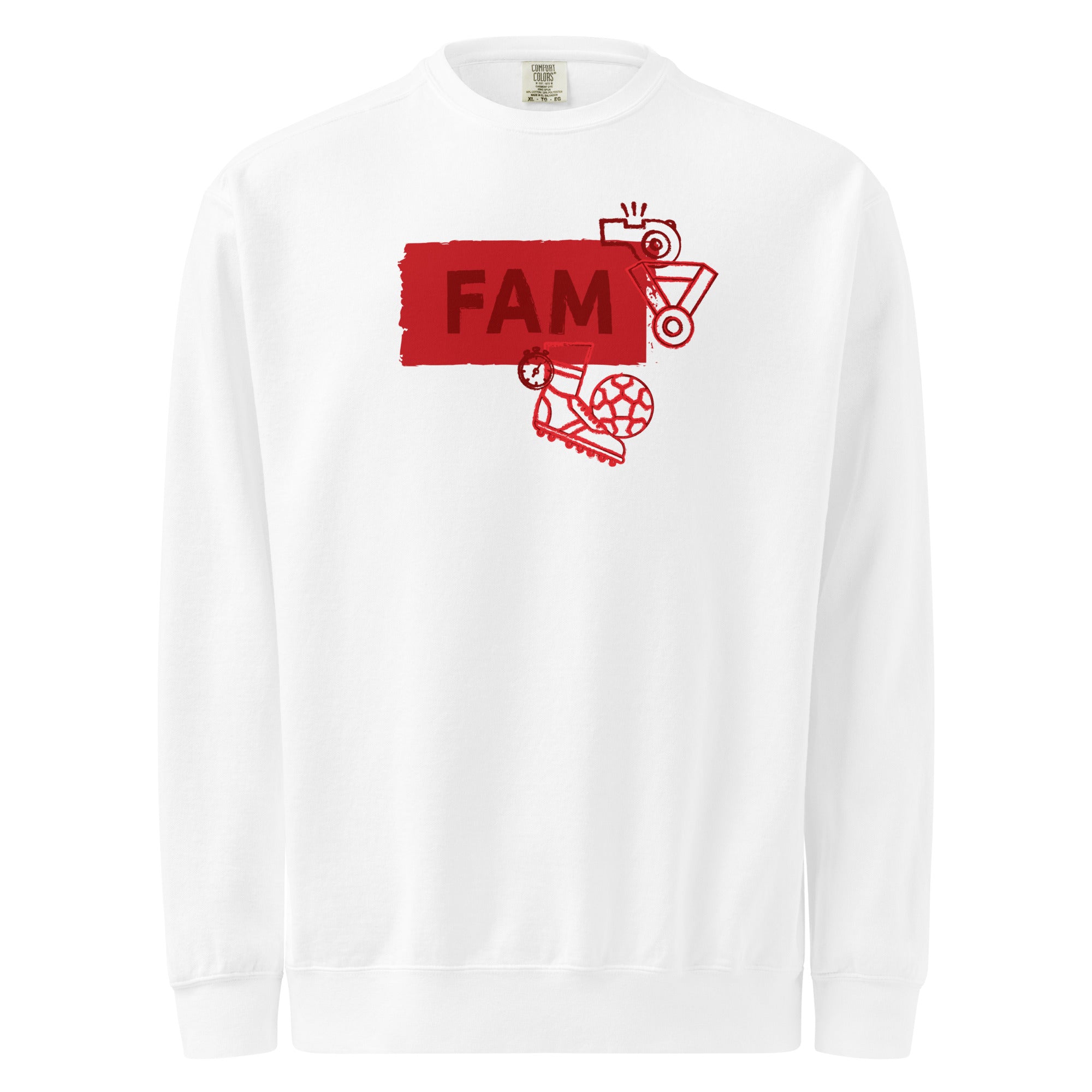 Sudadera Family Fam (Global)