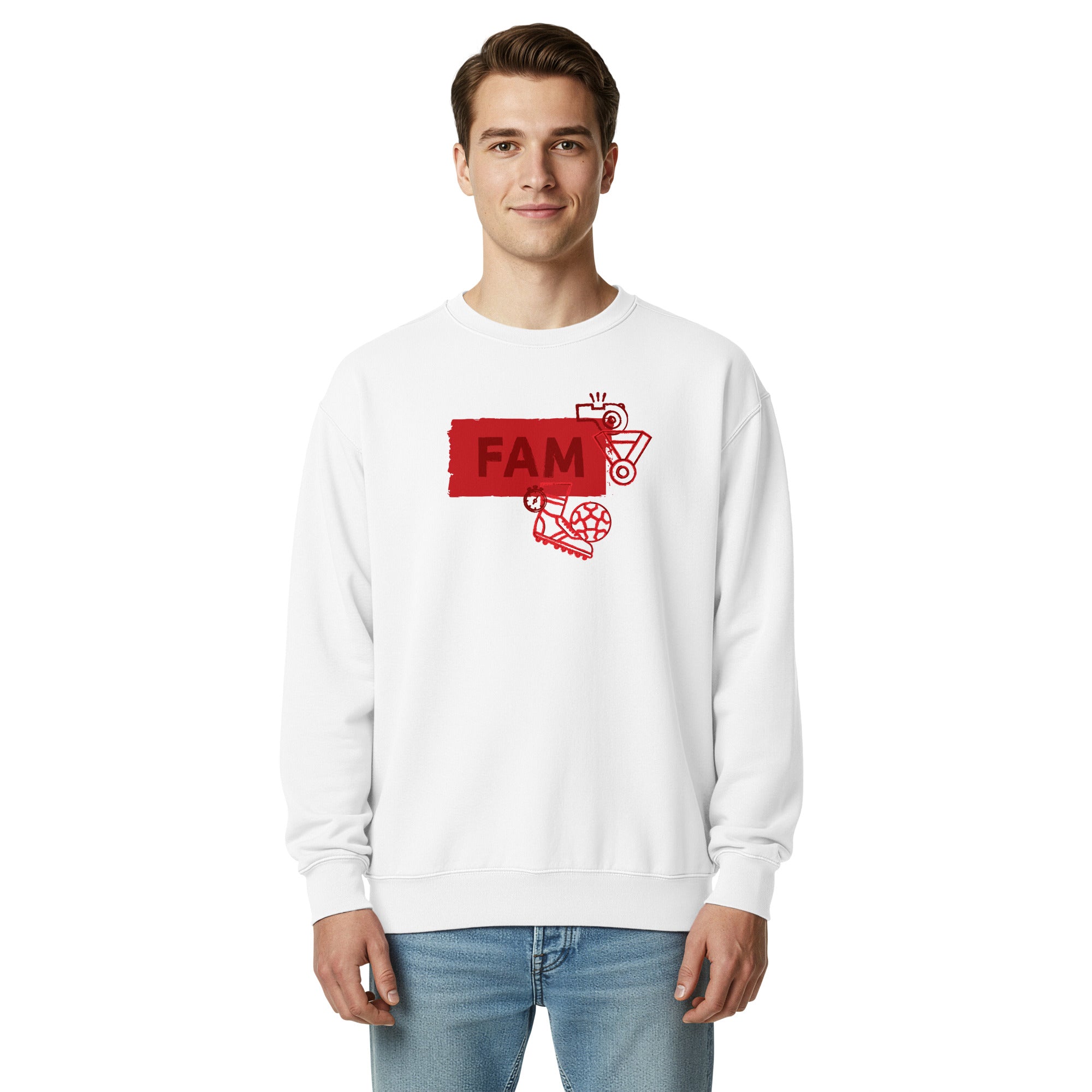 Sudadera Family Fam (Global)