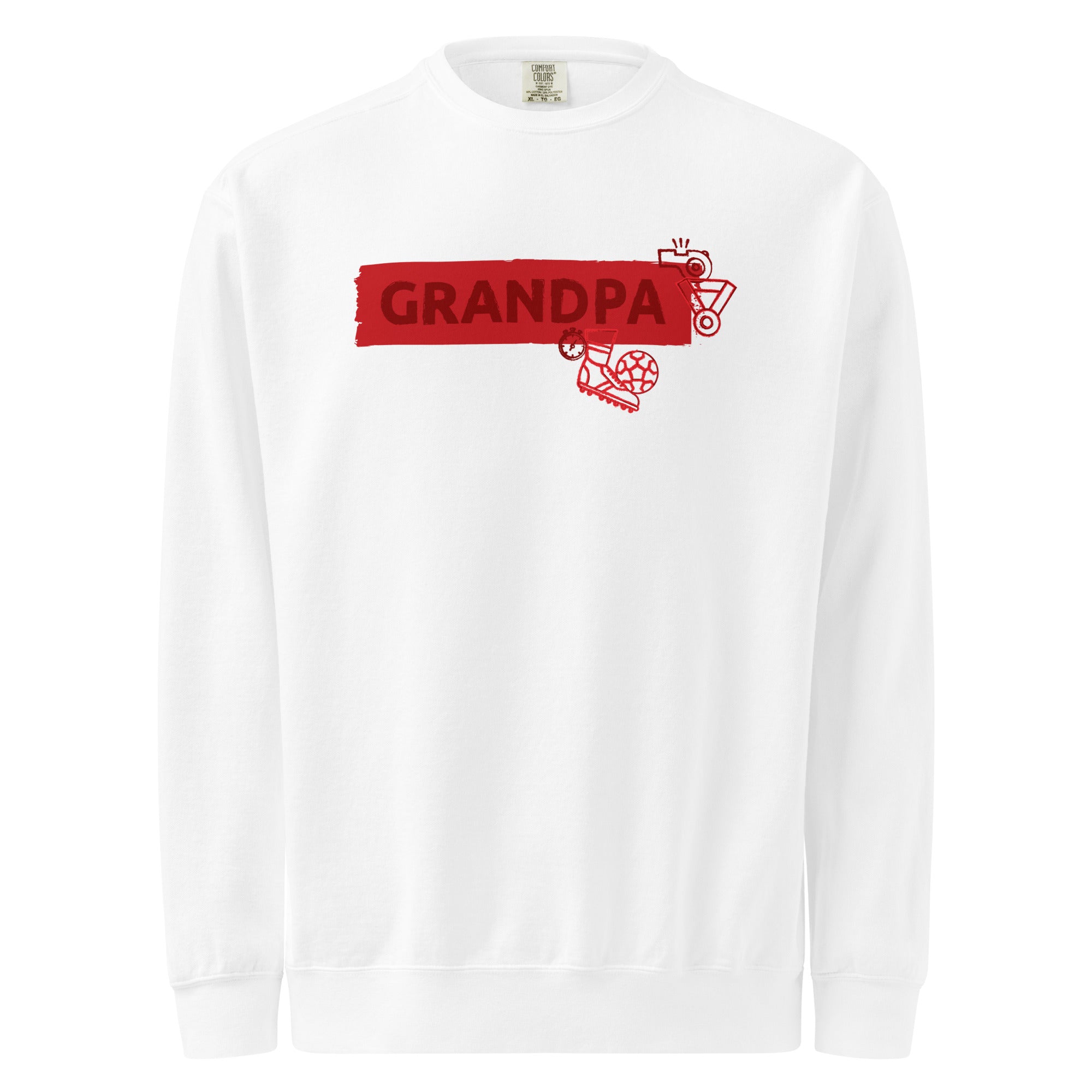 Family Grandpa Sweatshirt