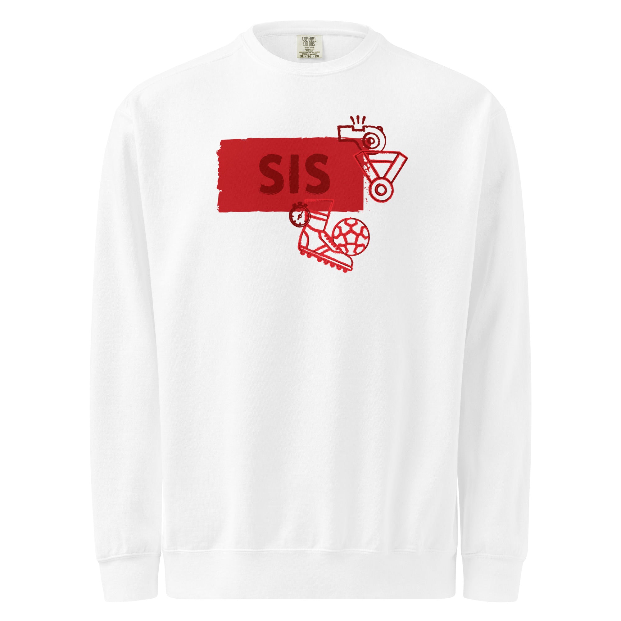 Family Sis Sweatshirt (Global)