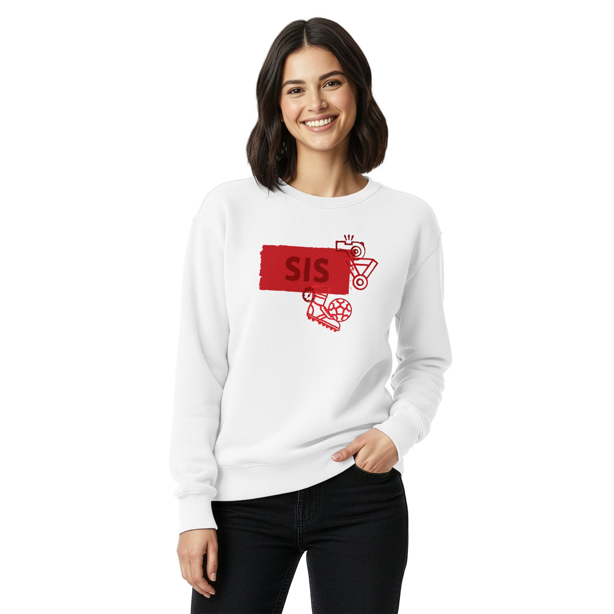 Family Sis Sweatshirt (Global)