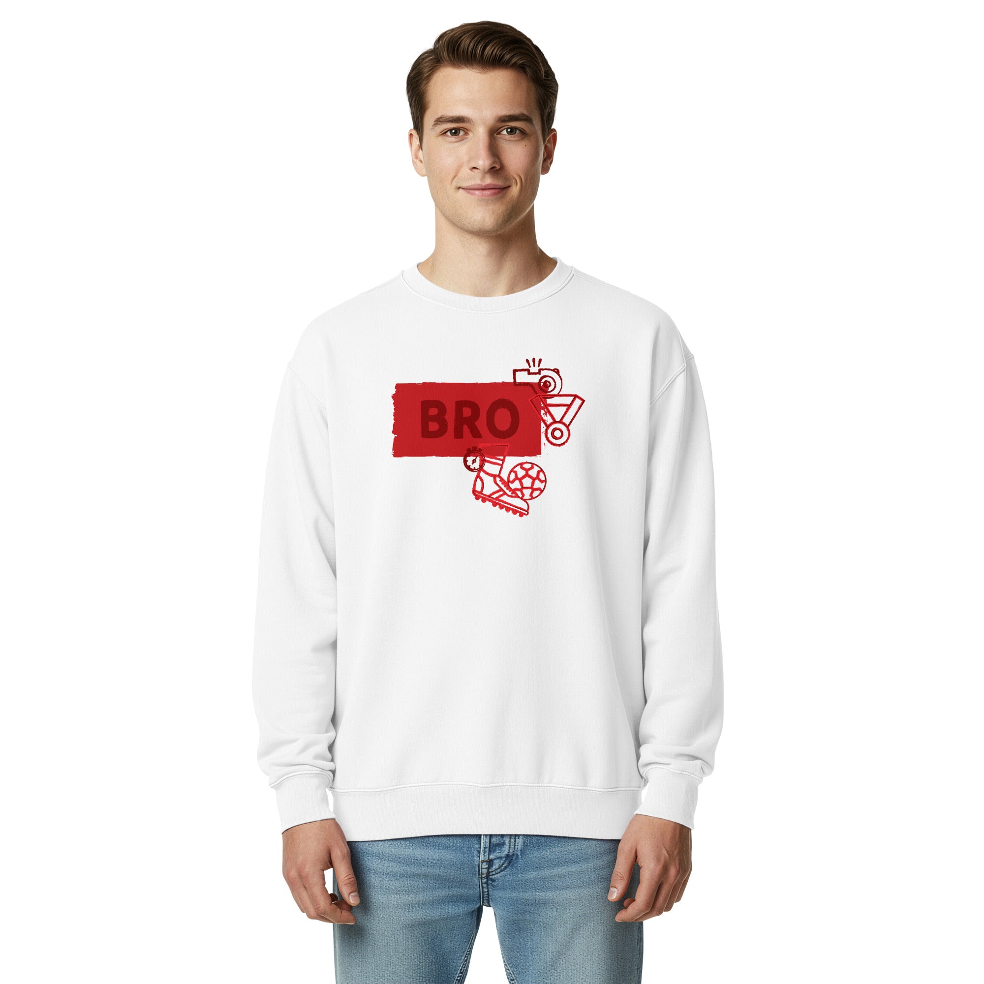 Family Bro Sweatshirt (Globaal)