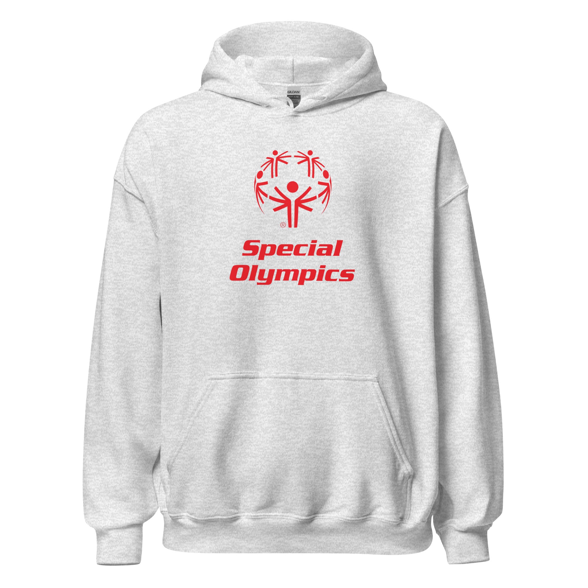 Sweat à capuche au logo Special Olympics (Global)