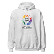 USA Games Logo Hoodie