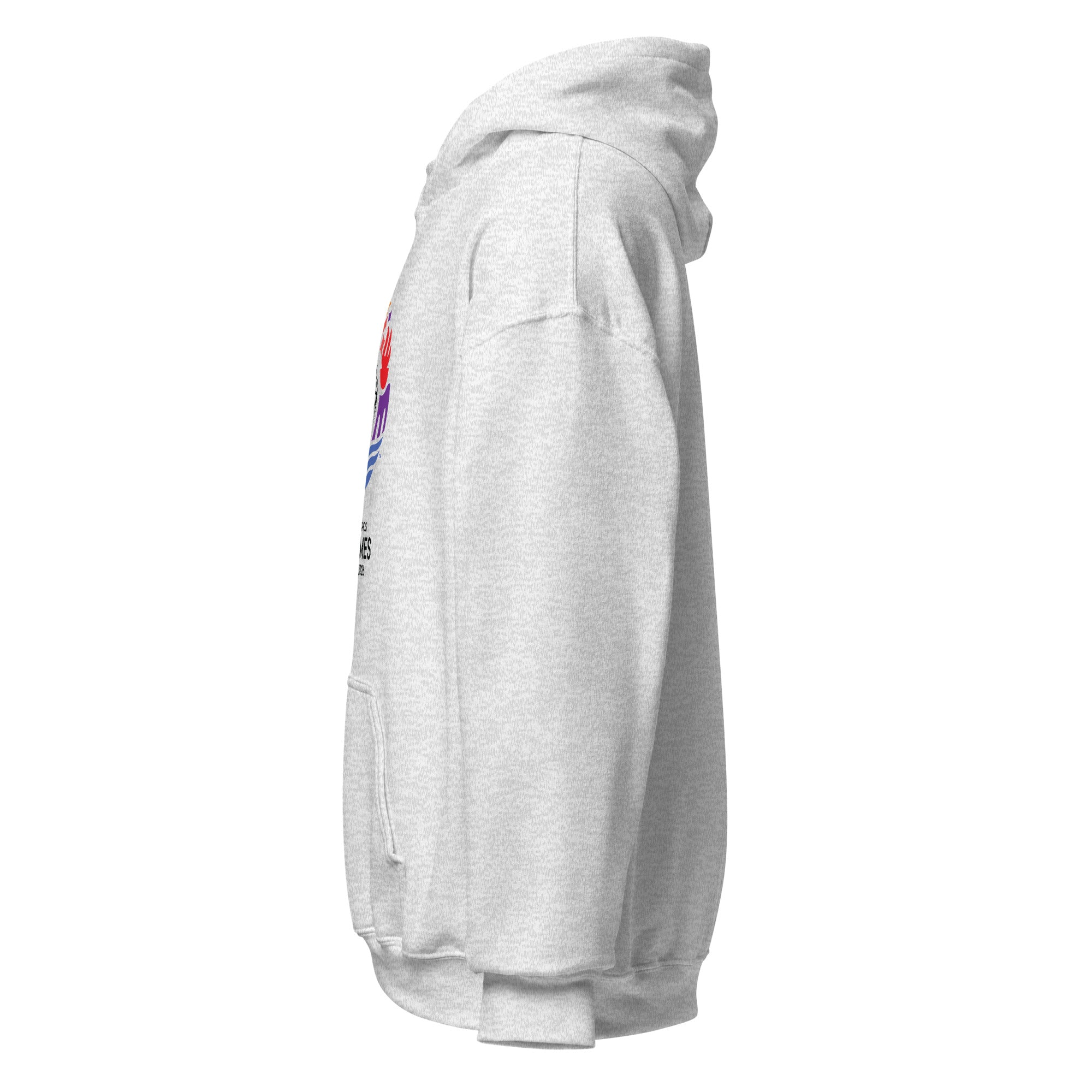 USA Games Logo Hoodie
