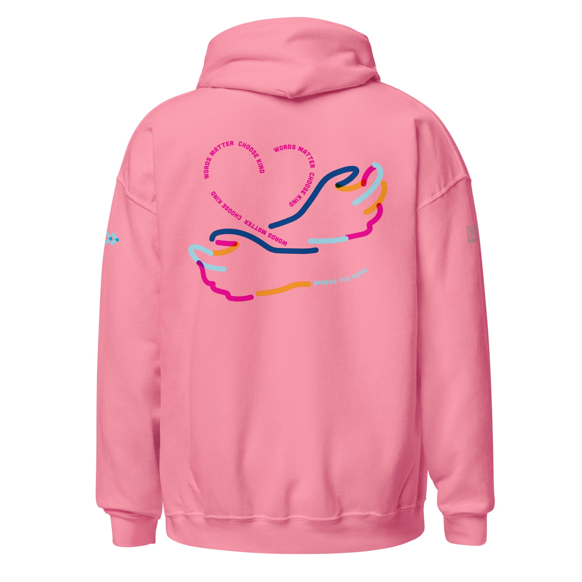 Spread the Word Choose Kindness Hoodie (Global)