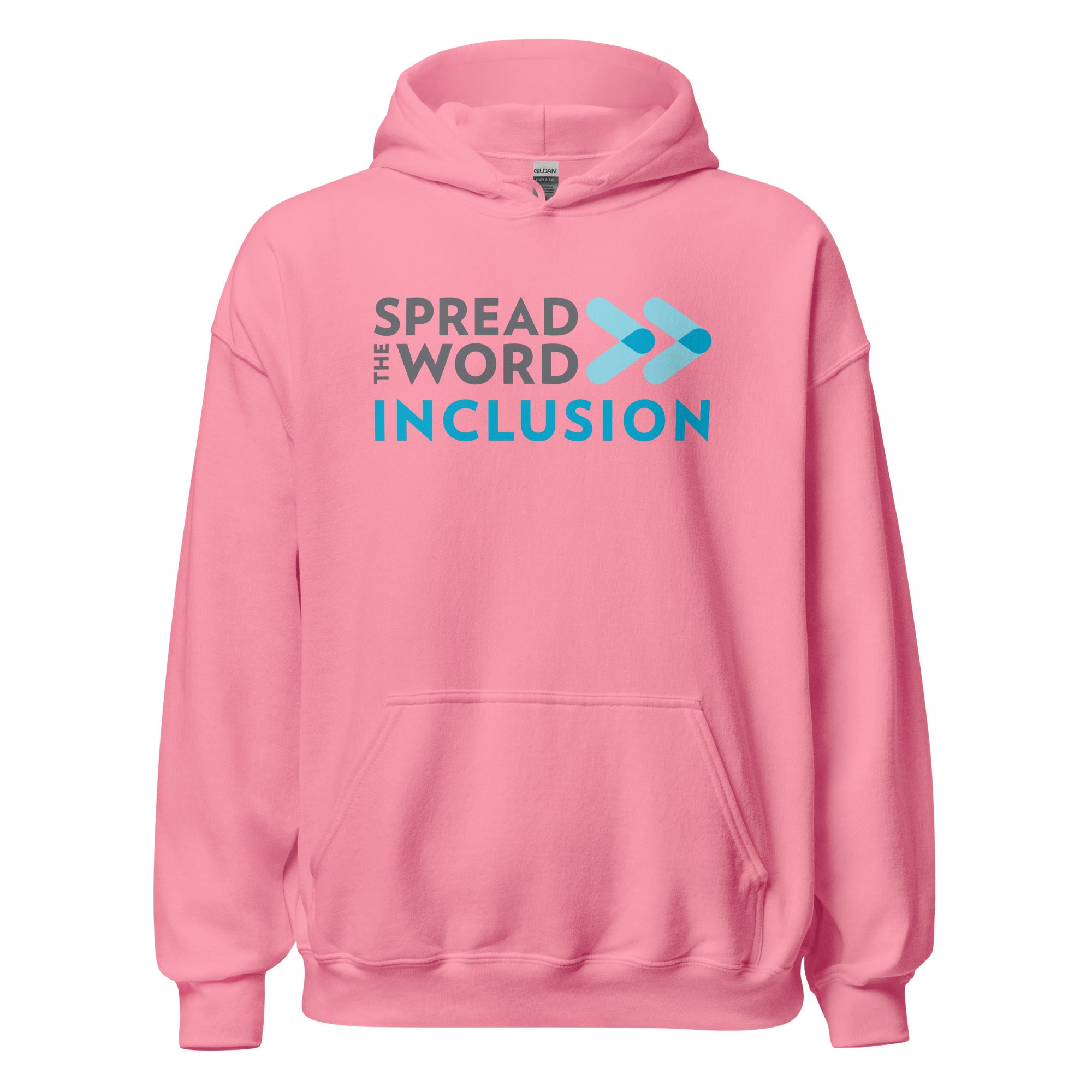 Spread the Word Inclusion Hoodie