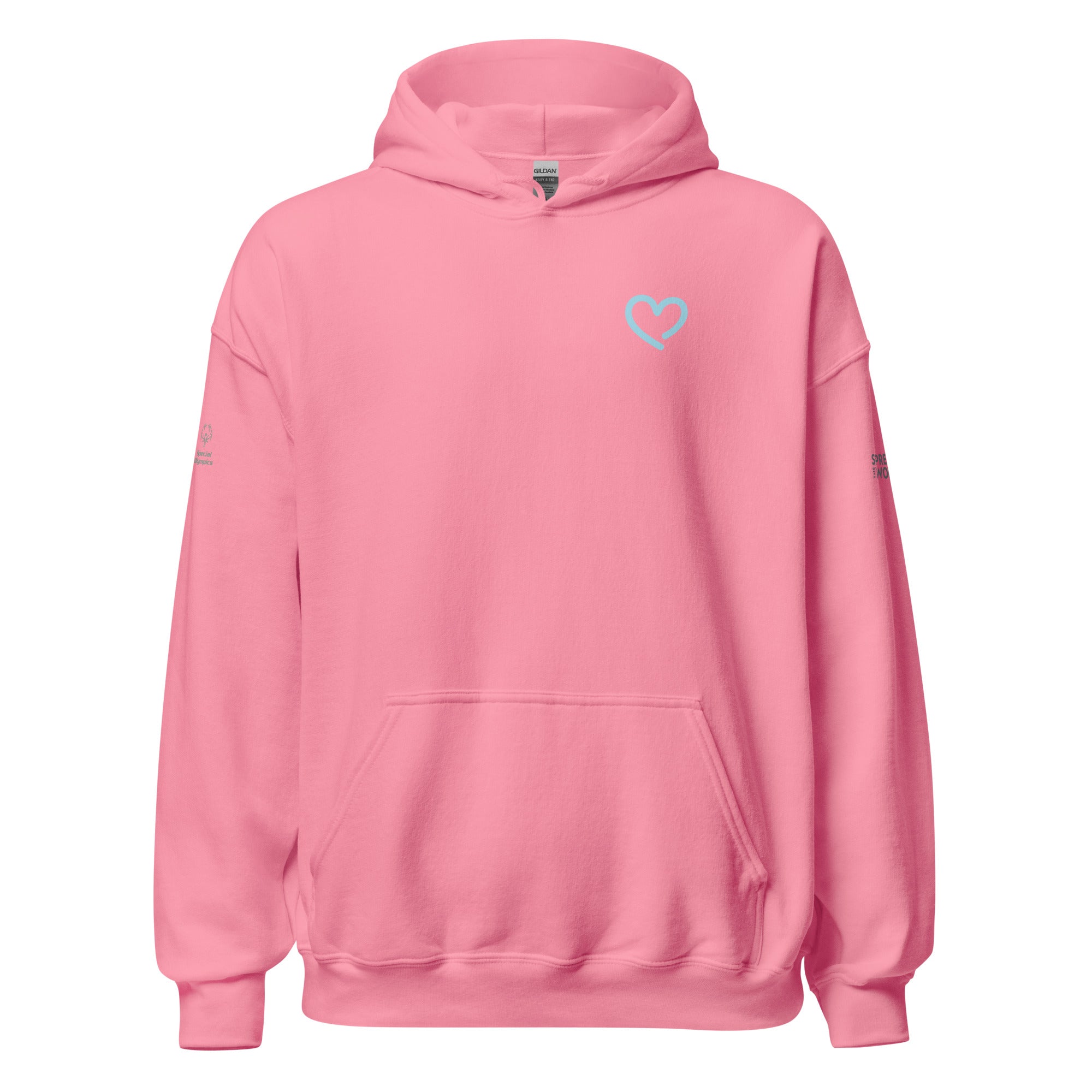 Spread the Word Choose Kindness Hoodie (Global)