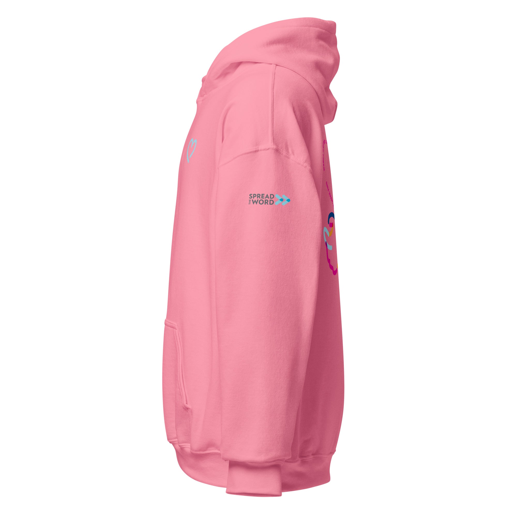 Spread the Word Choose Kindness Hoodie (Global)