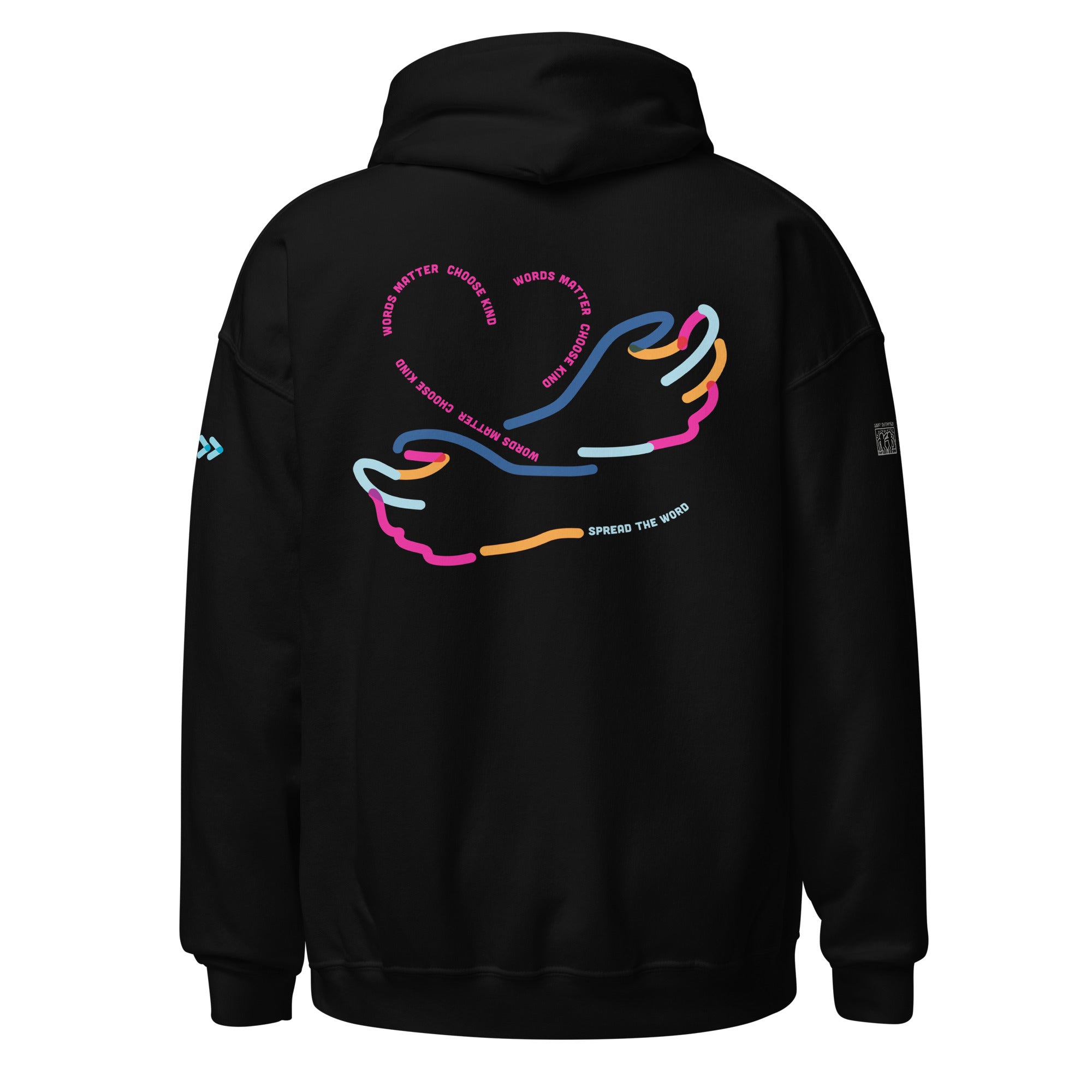 Spread the Word Choose Kindness Hoodie (Global)