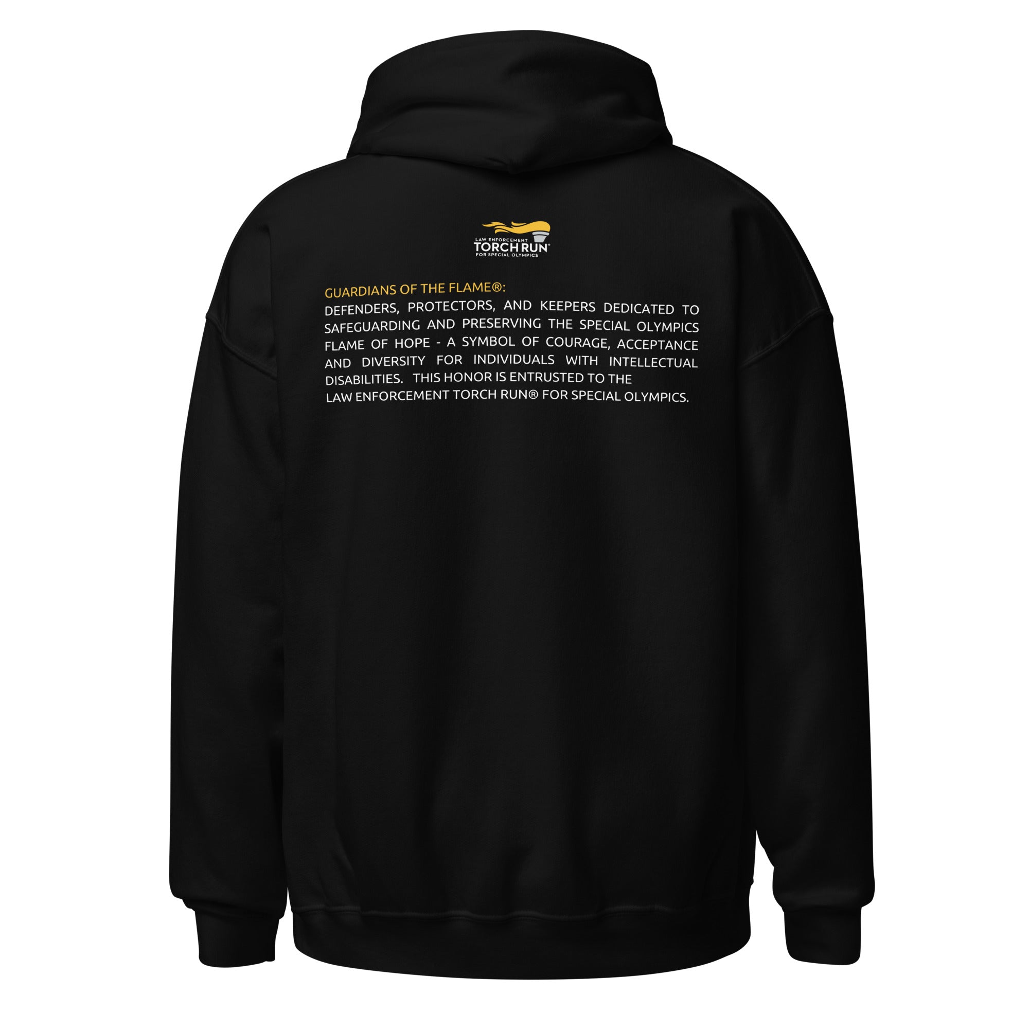Sweat à capuche LETR Guardian (Global)