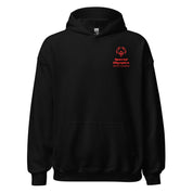 Sweat à capuche avec le logo des Special Olympics Caroline du Nord
