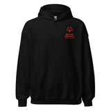 Sweat à capuche avec le logo des Special Olympics Caroline du Nord