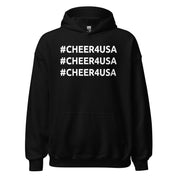 Special Olympics USA #CHEER4USA Hoodie (Globaal)