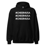 Special Olympics USA #CHEER4USA Hoodie (Globaal)