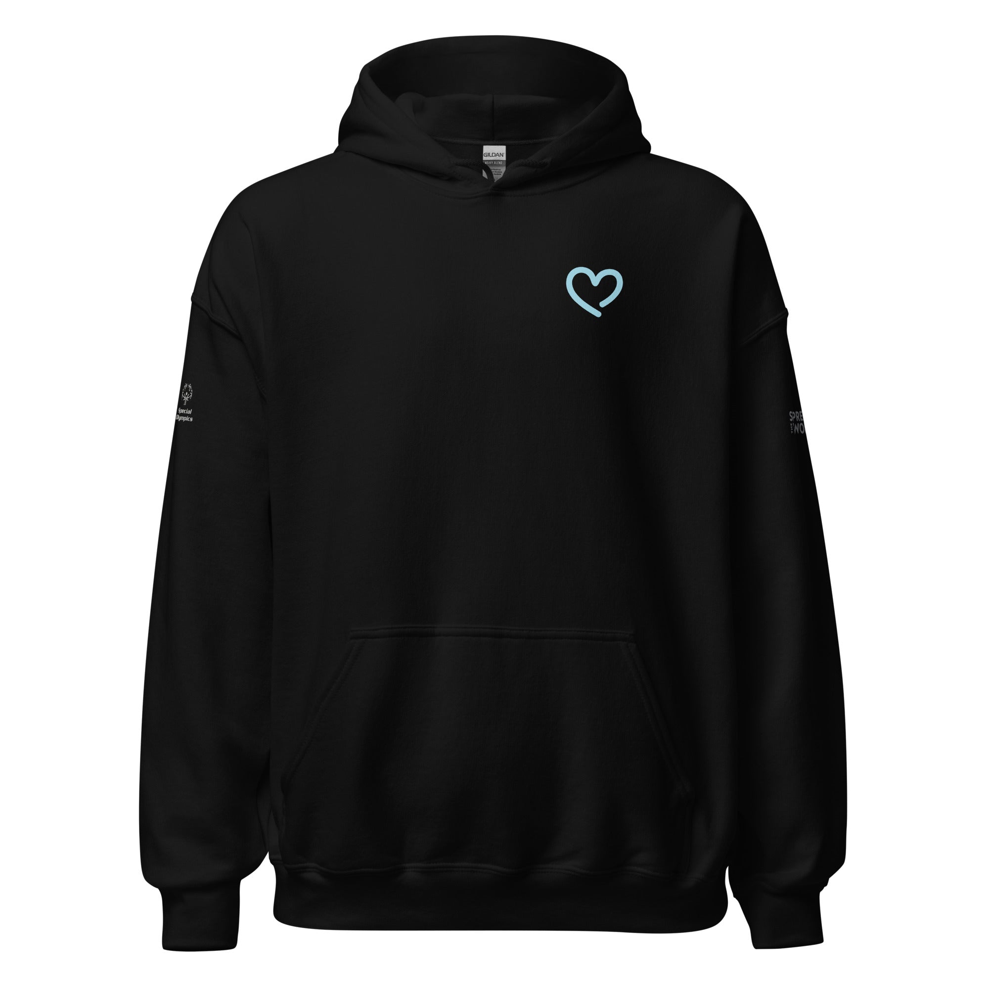 Spread the Word Choose Kindness Hoodie (Global)