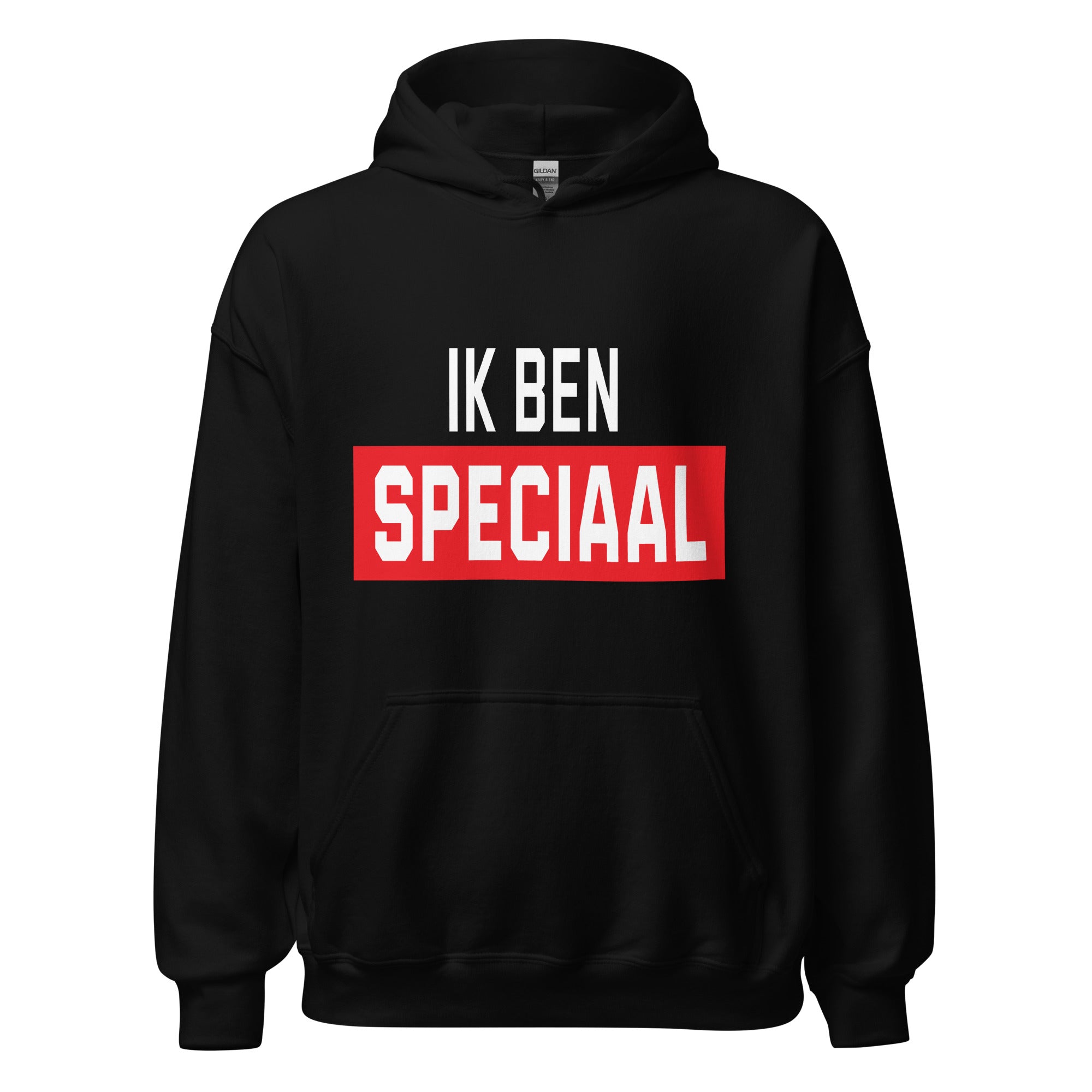 SO Netherlands “Ik Ben Speciaal” Hoodie