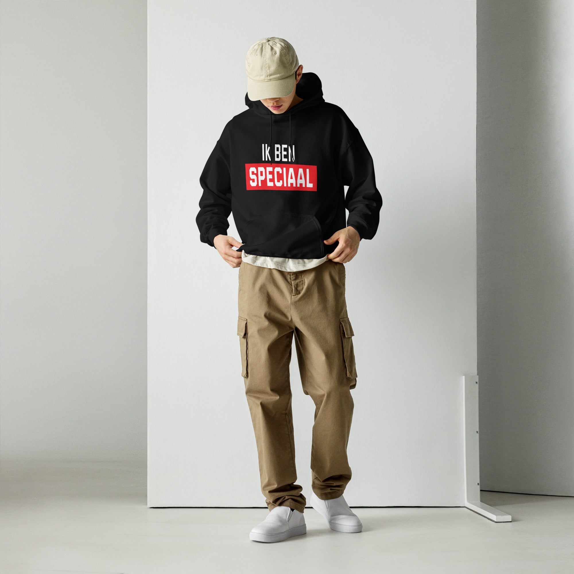 SO Netherlands “Ik Ben Speciaal” Hoodie
