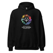 USA Games Logo Hoodie (Global)