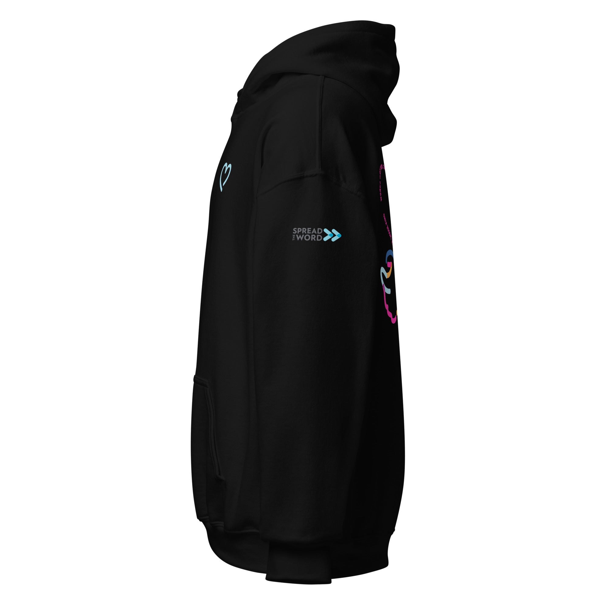 Spread the Word Choose Kindness Hoodie (Global)