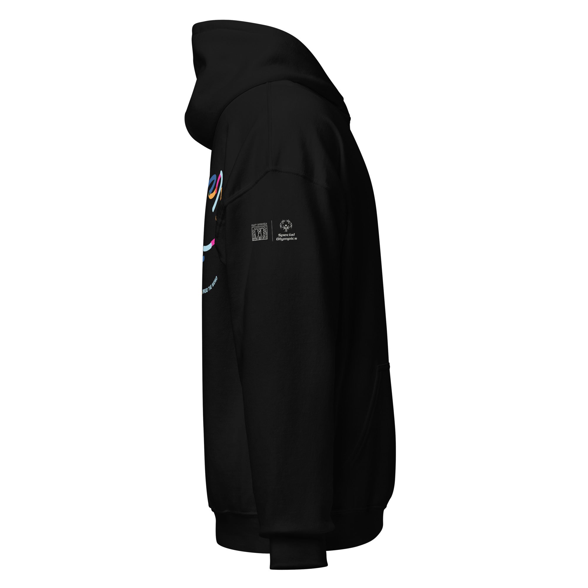 Spread the Word Choose Kindness Hoodie (Global)
