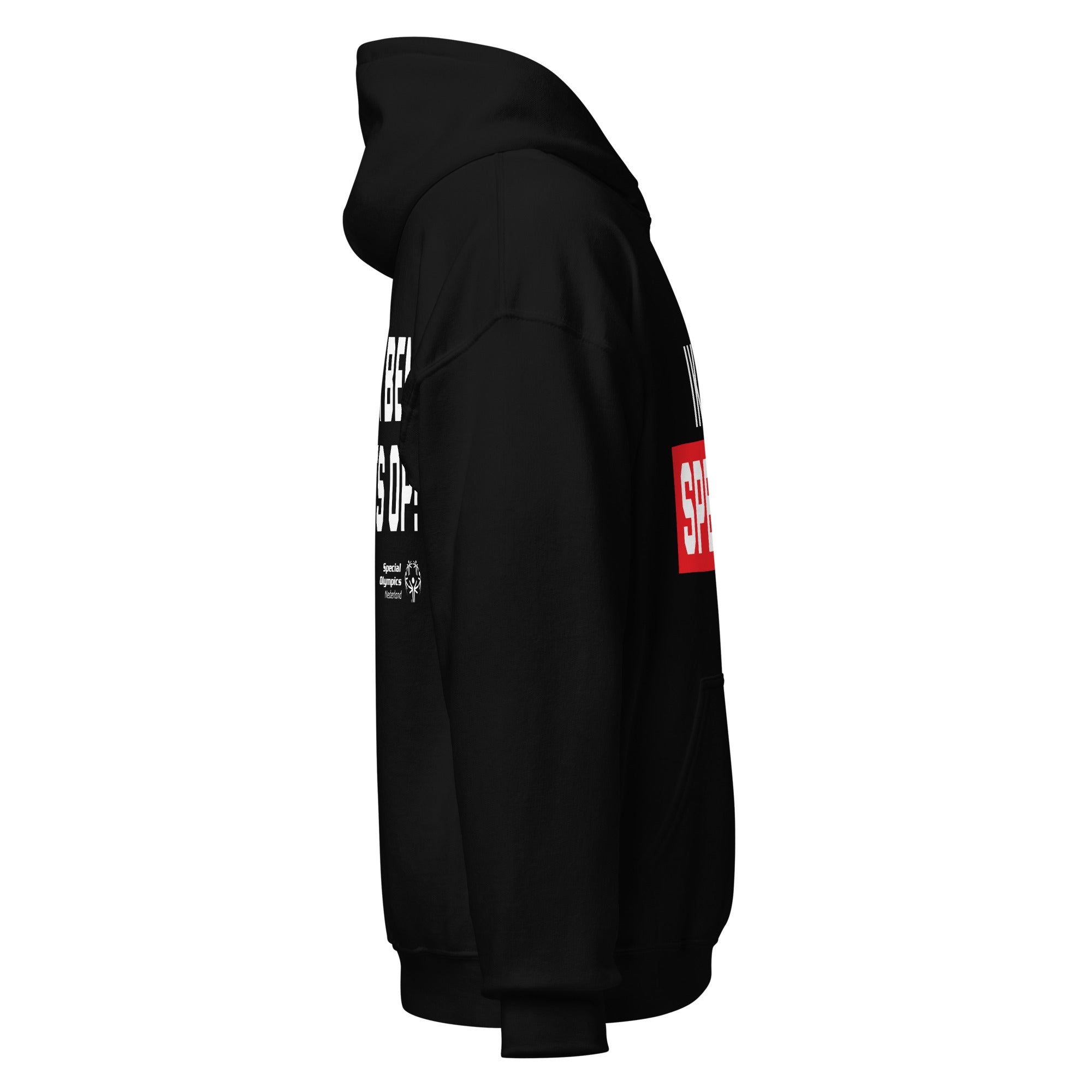 SO Netherlands “Ik Ben Speciaal” Hoodie