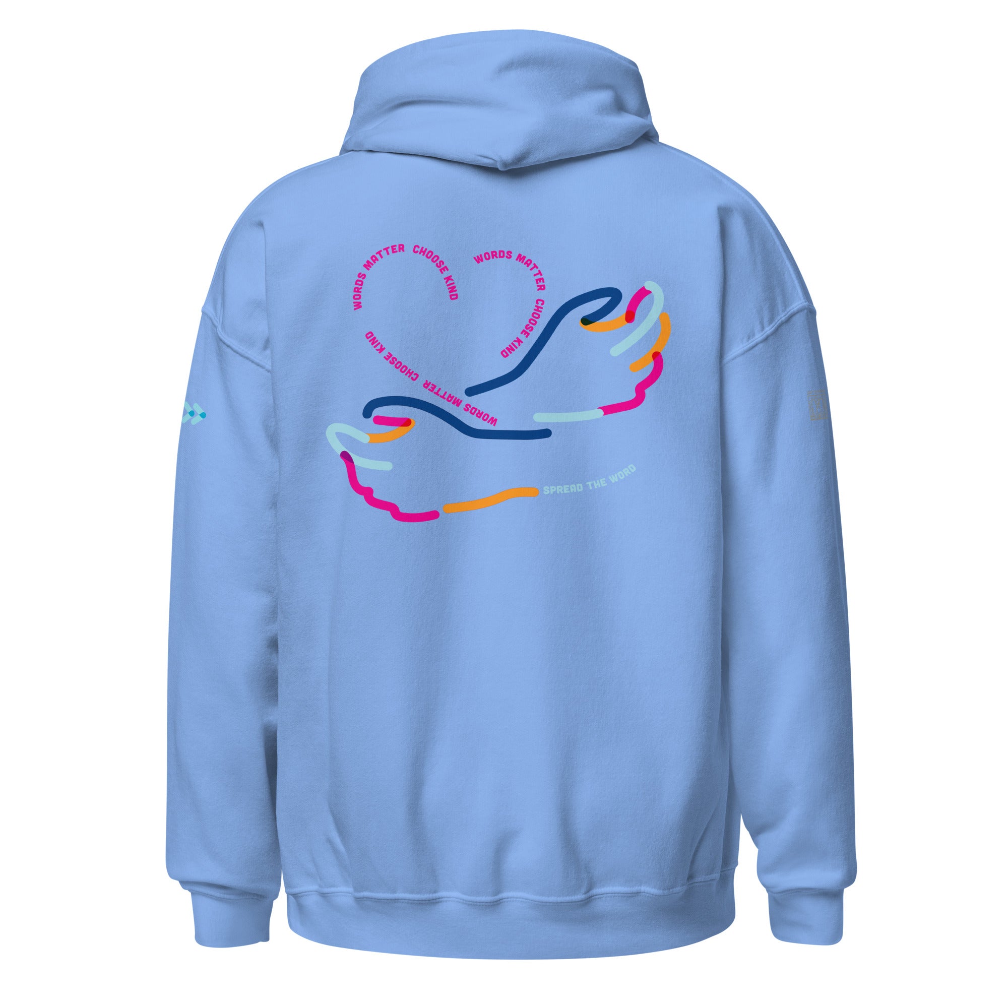 Spread the Word Choose Kindness Hoodie (Global)