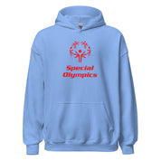 Sweat à capuche au logo Special Olympics (Global)