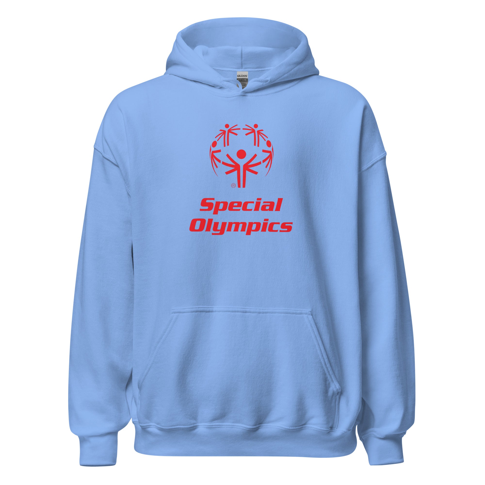 Sweat à capuche au logo Special Olympics (Global)