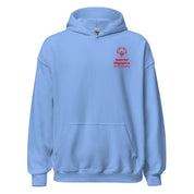 Sweat à capuche avec le logo des Special Olympics Caroline du Nord