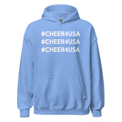 Special Olympics USA #CHEER4USA Hoodie (Globaal)