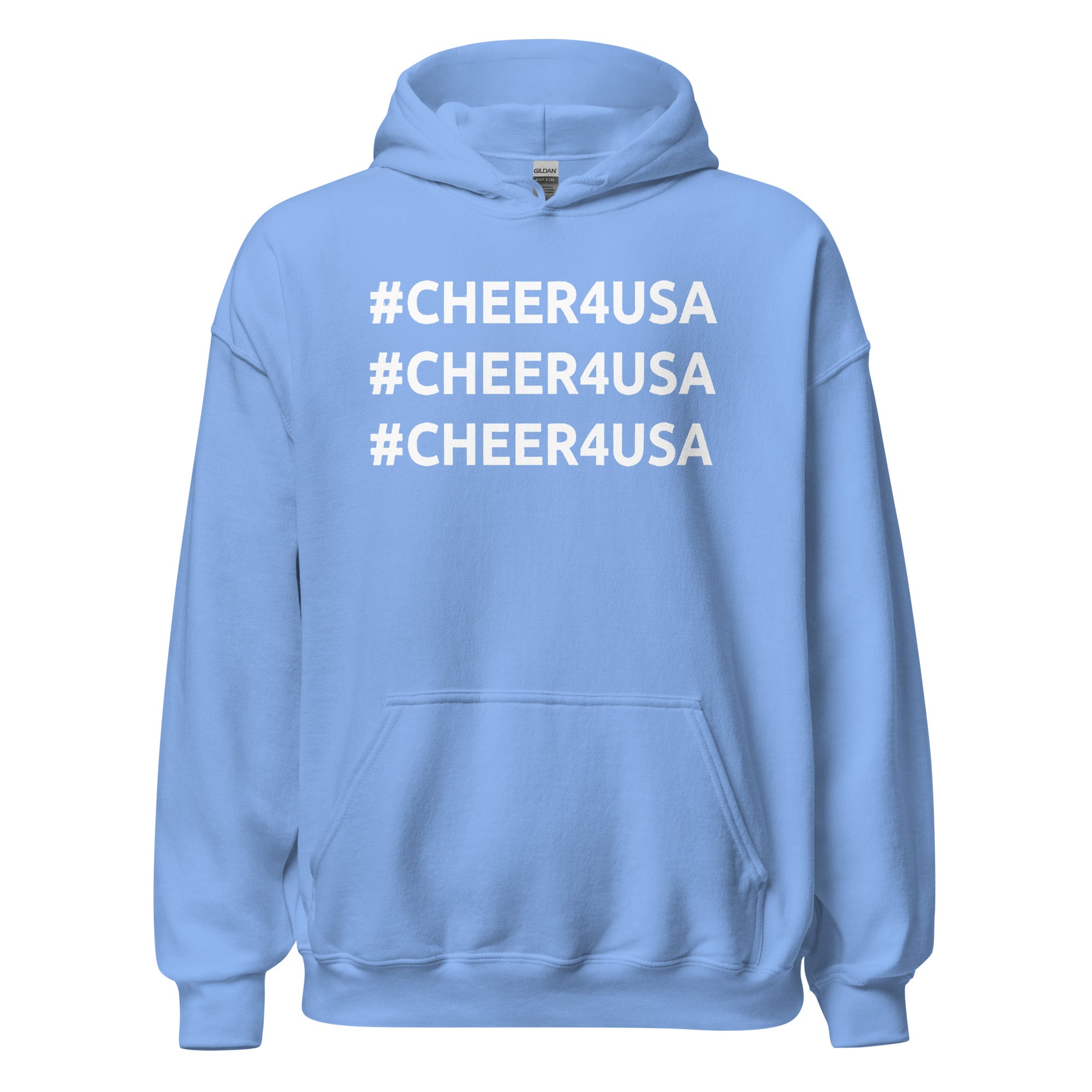 Special Olympics USA #CHEER4USA Hoodie (Global)