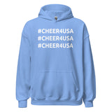 SO USA #CHEER4USA Hoodie