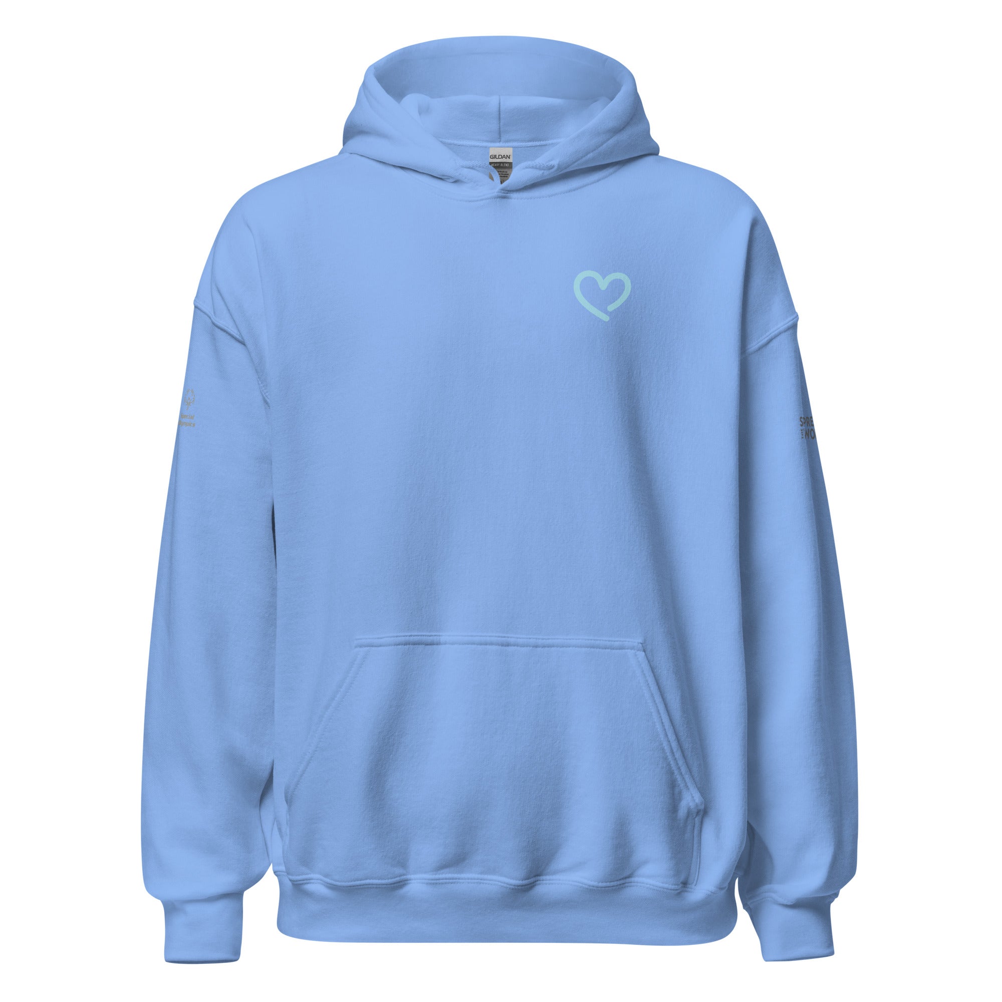 Spread the Word Choose Kindness Hoodie (Global)