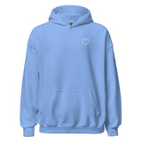 Verspreid het woord, kies vriendelijkheid Hoodie (Globaal)