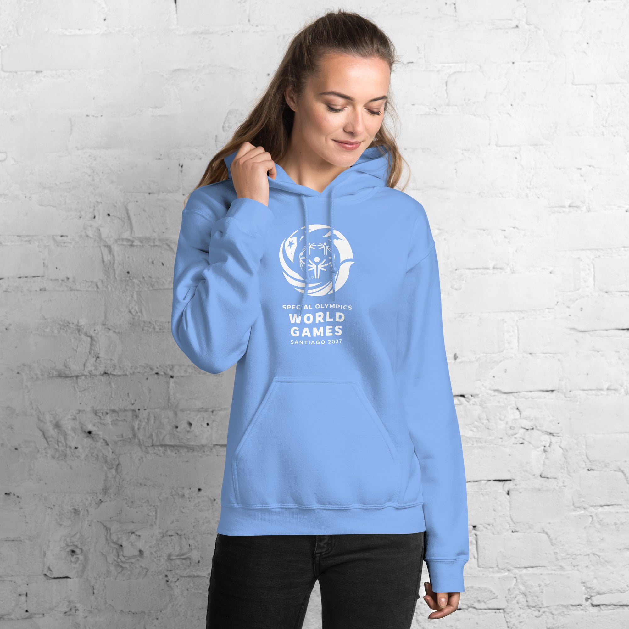 Santiago World Games Logo Hoodie (Global)
