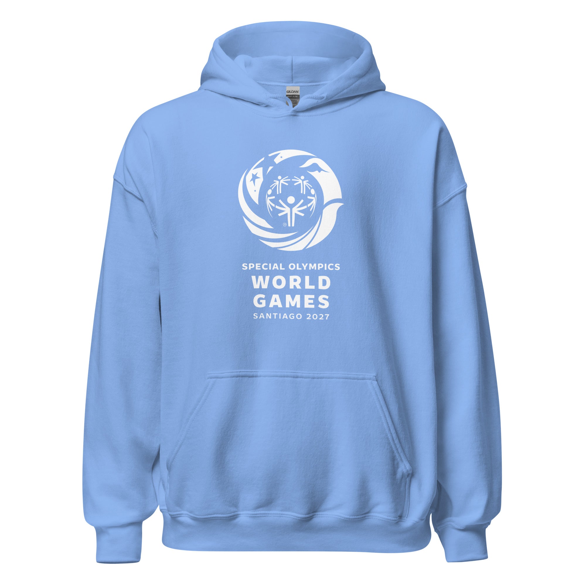 Santiago World Games Logo Hoodie (Global)