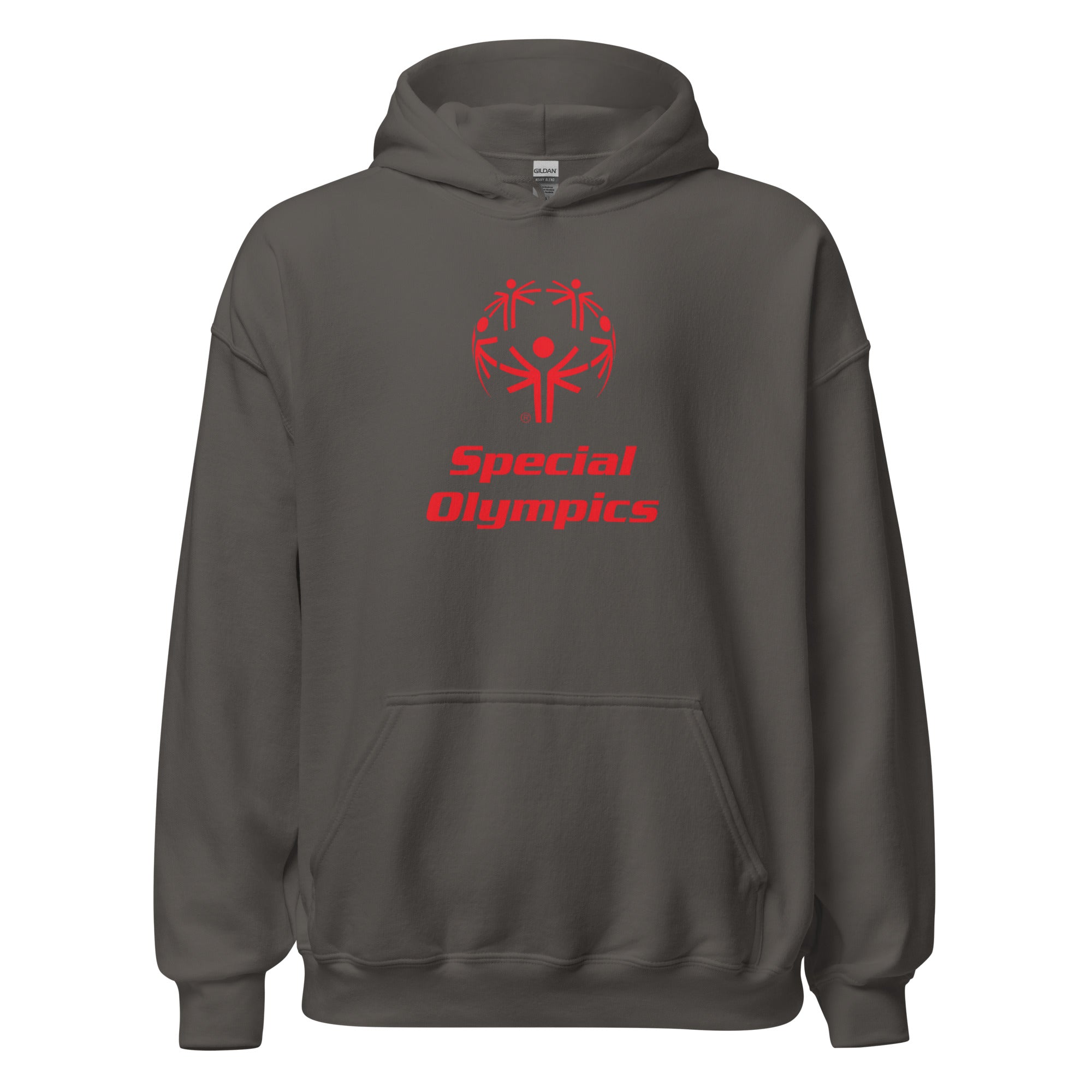 Sweat à capuche au logo Special Olympics (Global)