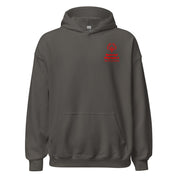 Sweat à capuche avec le logo des Special Olympics Caroline du Nord